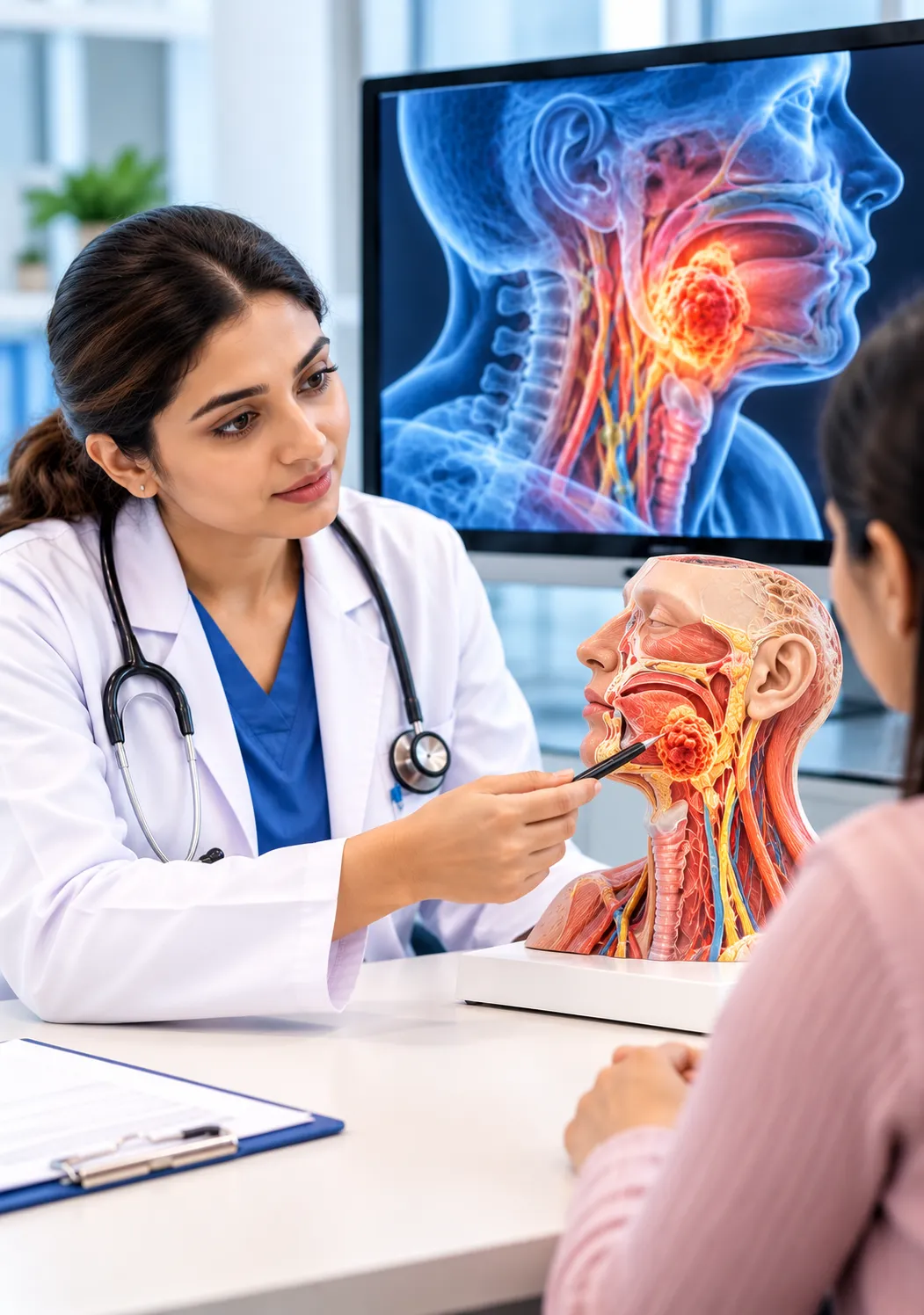Oncology Consultation