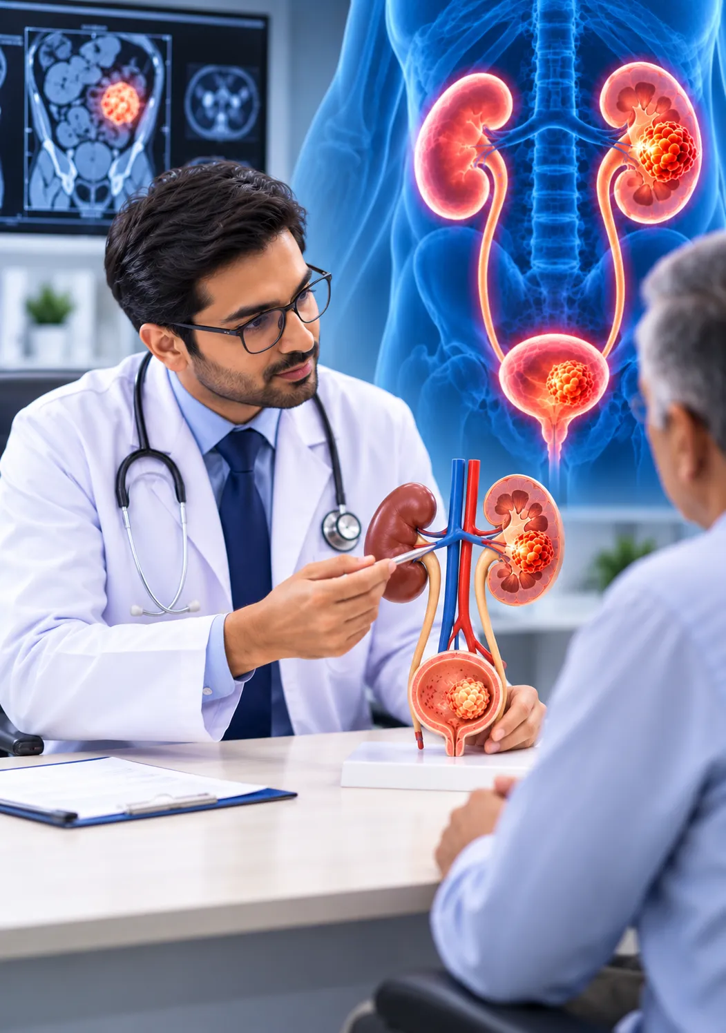 Urology Cancer Consultation and Care