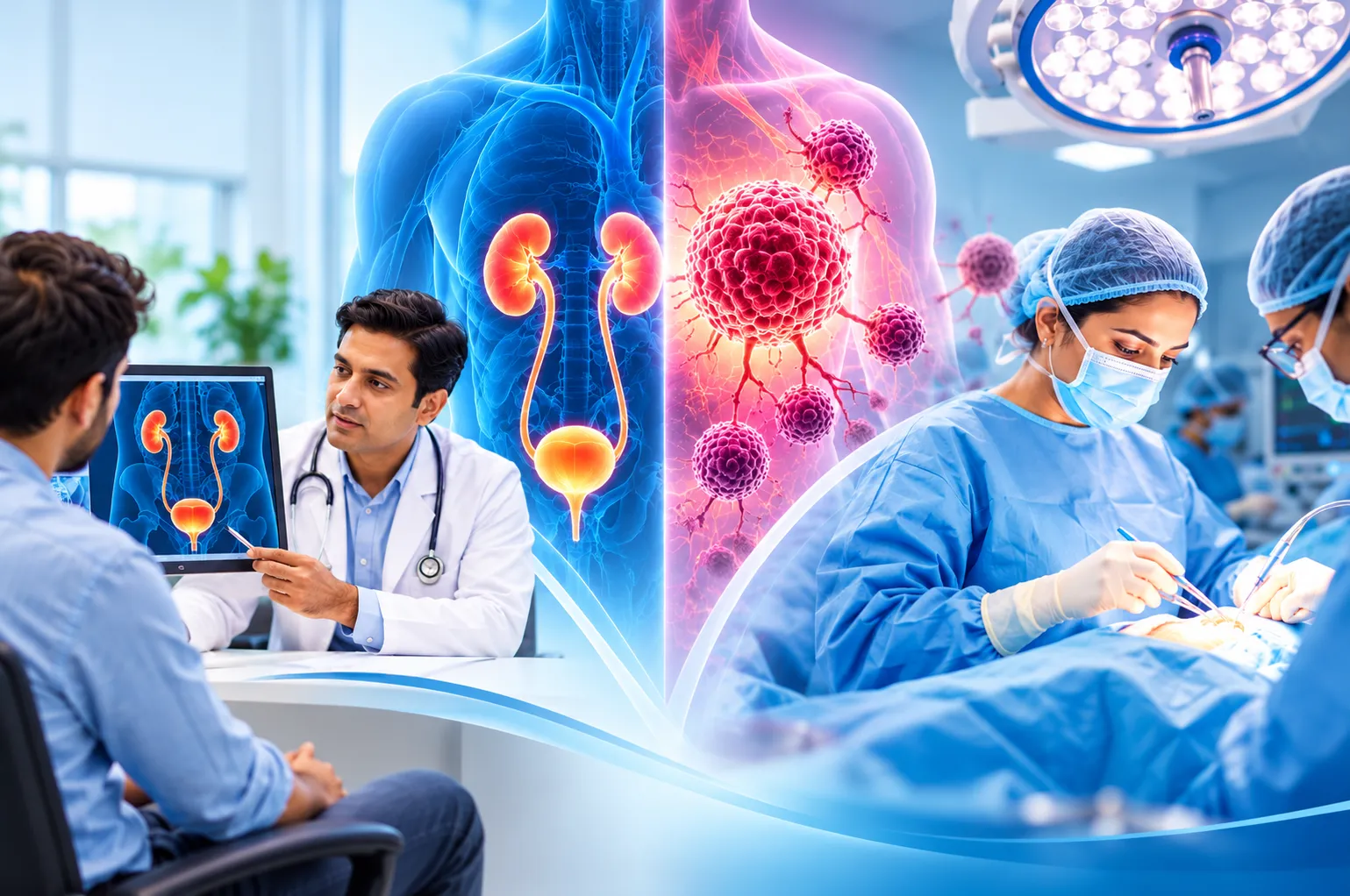 Urology and Oncology_ Precision in Care