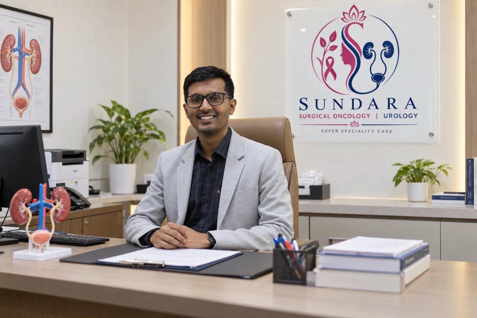 Doctor urology